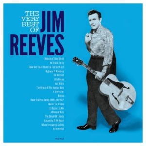 Reeves Jim - Very Best Of i gruppen VINYL / Country,Pop-Rock hos Bengans Skivbutik AB (4022224)