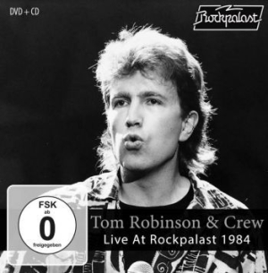 Robinson Tom & Crew - Live At Rockpalast 1984 (Cd+Dvd) i gruppen CD / Pop-Rock hos Bengans Skivbutik AB (4022981)