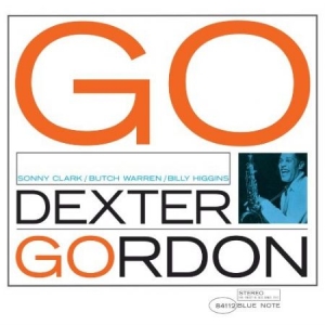 Dexter Gordon - Go! i gruppen VI TIPSAR / Klassiska lablar / Blue Note hos Bengans Skivbutik AB (4023141)