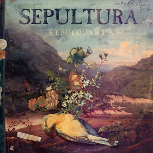 Sepultura - Sepulquarta (Vinyl) i gruppen VINYL / Hårdrock hos Bengans Skivbutik AB (4023931)