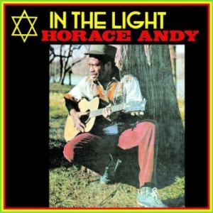 Horace Andy - In The Light / In The Light Dub i gruppen CD / Reggae hos Bengans Skivbutik AB (4026496)