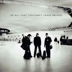U2 - All That You Can't Leave Behind (2L i gruppen VINYL / Pop-Rock hos Bengans Skivbutik AB (4026534)