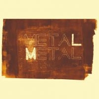 Meta Meta - Metal Metal i gruppen VINYL / Elektroniskt,Pop-Rock,World Music hos Bengans Skivbutik AB (4026978)