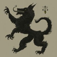 Wormwitch - Wolf Hex (Vinyl Lp) i gruppen VINYL / Hårdrock hos Bengans Skivbutik AB (4027329)