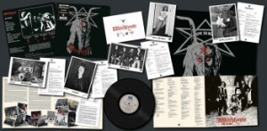Witchfynde - Give 'em Hell (Vinyl) i gruppen VINYL / Hårdrock/ Heavy metal hos Bengans Skivbutik AB (4027344)