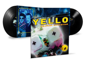 Yello - Pocket Universe (Vinyl) i gruppen VINYL / Pop-Rock hos Bengans Skivbutik AB (4027420)