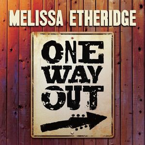 Melissa Etheridge - One Way Out (Vinyl) i gruppen CDON_Kommande / CDON_Kommande_VInyl hos Bengans Skivbutik AB (4028067)