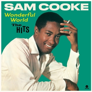 Sam Cooke - Wonderful World - The Hits i gruppen VINYL / RnB-Soul hos Bengans Skivbutik AB (4028346)