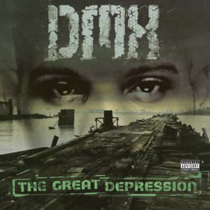 Dmx - The Great Depression (Limited Vinyl i gruppen VINYL / Hip Hop-Rap,Pop-Rock,RnB-Soul hos Bengans Skivbutik AB (4028516)