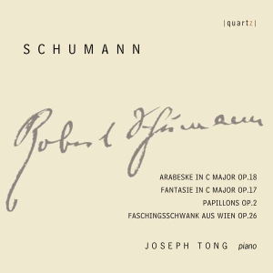 Schumann Robert - Piano Works i gruppen Externt_Lager / Naxoslager hos Bengans Skivbutik AB (4028827)