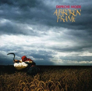Depeche Mode - A Broken Frame i gruppen CD / Pop-Rock,Övrigt hos Bengans Skivbutik AB (4028861)