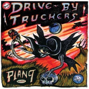 Drive-By Truckers - Plan 9 Records July 13 2006 (Green i gruppen VINYL / Rock hos Bengans Skivbutik AB (4029734)