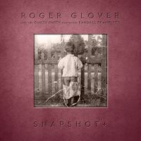 Roger Glover - Snapshot+ i gruppen CDON_Kommande / CDON_Kommande_CD hos Bengans Skivbutik AB (4029858)