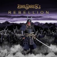 Kiko Shreds Rebellion - Rebellion i gruppen CD / Hårdrock hos Bengans Skivbutik AB (4029887)