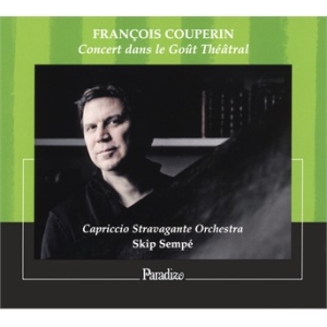 Couperin Francois - Concert Dans Le Gout Theatral i gruppen Externt_Lager / Naxoslager hos Bengans Skivbutik AB (4030182)