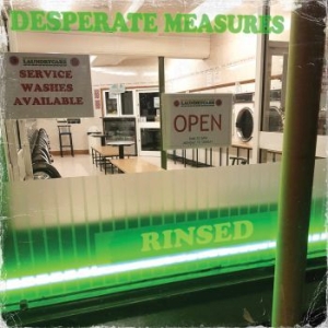 Desperate Measures - Rinsed i gruppen CD / Rock hos Bengans Skivbutik AB (4030265)