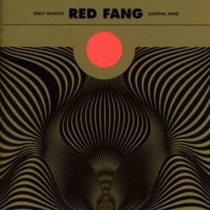 Red Fang - Only Ghosts (Gold & Black) i gruppen VINYL / Pop-Rock hos Bengans Skivbutik AB (4030299)