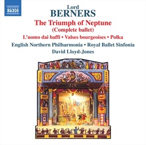 Berners Lord - The Triumph Of Neptune i gruppen Externt_Lager / Naxoslager hos Bengans Skivbutik AB (4031079)