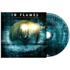 In Flames - Soundtrack To Your Escape i gruppen CD / Hårdrock hos Bengans Skivbutik AB (4031330)