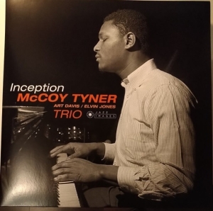 Tyner Mccoy - Inception i gruppen ÖVRIGT / Startsida Vinylkampanj hos Bengans Skivbutik AB (4034280)