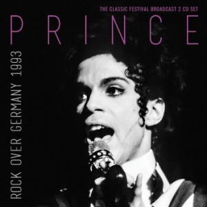 Prince - Rock Over Germany (2 Cd) Live Broad i gruppen CD / Pop hos Bengans Skivbutik AB (4035005)