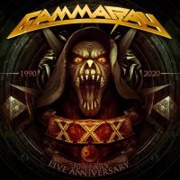 Gamma Ray - 30 Years Live Anniversary i gruppen CD / Hårdrock hos Bengans Skivbutik AB (4035795)