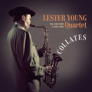 Lester -Quartet- Young - Collates i gruppen VINYL / Jazz hos Bengans Skivbutik AB (4035869)