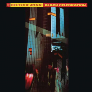 Depeche Mode - Black Celebration (Remastered) i gruppen CD / Pop-Rock,Övrigt hos Bengans Skivbutik AB (4036336)