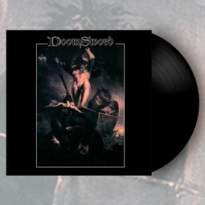 Doomsword - Doomsword (Vinyl Lp) i gruppen VINYL / Hårdrock/ Heavy metal hos Bengans Skivbutik AB (4036587)