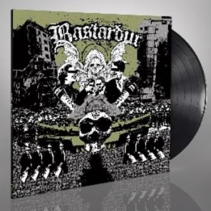 Bastarður - Satan's Loss Of Son (Black Vinyl Lp i gruppen VINYL / Hårdrock/ Heavy metal hos Bengans Skivbutik AB (4036589)