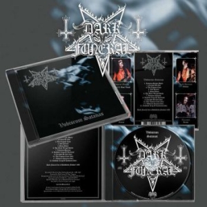 Dark Funeral - Vobiscum Satanas i gruppen Minishops / Dark Funeral hos Bengans Skivbutik AB (4036591)