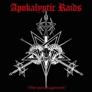 Apokalyptic Raids - Pentagram The (Vinyl Lp) i gruppen VINYL / Hårdrock hos Bengans Skivbutik AB (4036750)