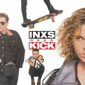Inxs - Kick (140g/Green Vinyl) Rocktober 2020 i gruppen VINYL / Pop hos Bengans Skivbutik AB (4037350)