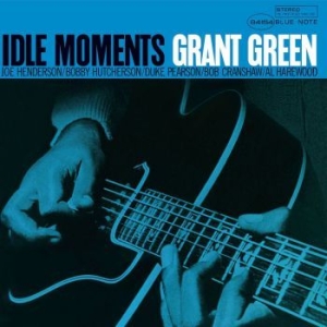 Grant Green - Idle Moments (Vinyl) i gruppen VI TIPSAR / Klassiska lablar / Blue Note hos Bengans Skivbutik AB (4037727)