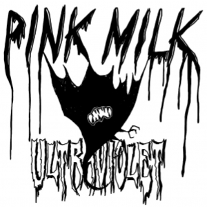 Pink Milk - Ultraviolet (Clear) i gruppen VINYL / Pop-Rock,Reggae hos Bengans Skivbutik AB (4037853)