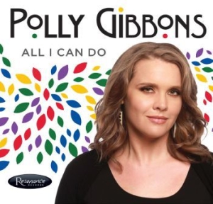 Gibbons Polly - All I Can Do i gruppen CD / Jazz/Blues hos Bengans Skivbutik AB (4037857)