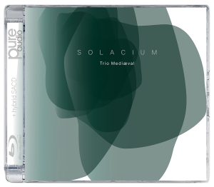 Jormin Anders Langeland Sinikka - Solacium (Bluray Audio & Hybrid Sac i gruppen MUSIK / SACD / Klassiskt hos Bengans Skivbutik AB (4037975)