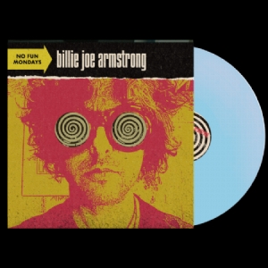 Billie Joe Armstrong - No Fun Mondays (Ltd Blue LP) i gruppen VINYL / Pop-Rock,Punk hos Bengans Skivbutik AB (4038211)