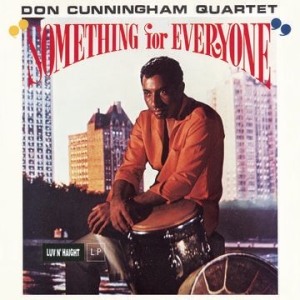 Cunningham Don - Something For Everyone (Rsd) i gruppen ÖVRIGT / Pending hos Bengans Skivbutik AB (4038279)