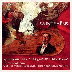 Saint-Saens Camille - Symphonies, Vol. 2 i gruppen MUSIK / SACD / Klassiskt hos Bengans Skivbutik AB (4039489)