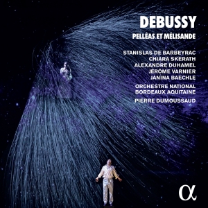 Debussy Claude - Pelleas Et Melisande i gruppen Externt_Lager / Naxoslager hos Bengans Skivbutik AB (4039502)