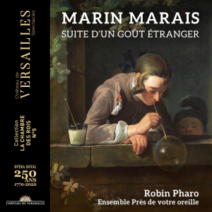 Marais Marin - Suite D'un Goût Etranger i gruppen Externt_Lager / Naxoslager hos Bengans Skivbutik AB (4039507)