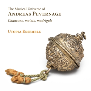 Pevernage Andreas - The Musical Universe Of Andreas Pev i gruppen Externt_Lager / Naxoslager hos Bengans Skivbutik AB (4039700)