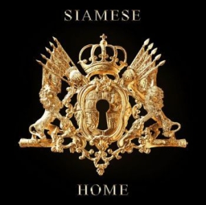 Siamese - Home i gruppen CD / Hårdrock/ Heavy metal hos Bengans Skivbutik AB (4039916)
