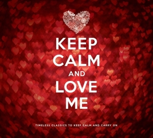 V/A - Keep Calm And Love Me i gruppen CD / Pop-Rock hos Bengans Skivbutik AB (4040347)