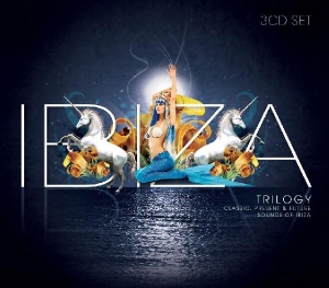 V/A - Ibiza Trilogy i gruppen CD / Dance-Techno hos Bengans Skivbutik AB (4040351)