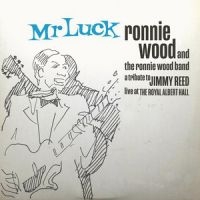 THE RONNIE WOOD BAND - MR. LUCK - A TRIBUTE TO JIMMY i gruppen CD / Blues,Jazz hos Bengans Skivbutik AB (4040721)