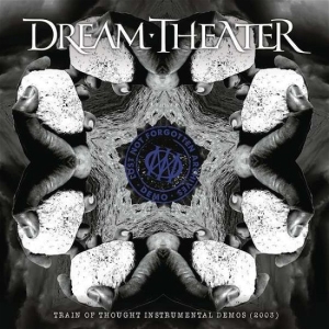 Dream Theater - Lost Not Forgotten Archives: Train of Th i gruppen VINYL / Hårdrock,Pop-Rock hos Bengans Skivbutik AB (4040832)