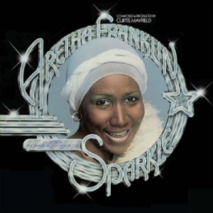 Aretha Franklin - Sparkle (Music From the Movie) Ltd Indie i gruppen VI TIPSAR / Startsida Vinylkampanj hos Bengans Skivbutik AB (4040878)