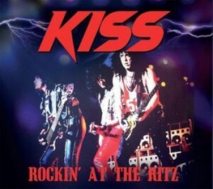 Kiss - Rockin' At The Ritz i gruppen CD / Hårdrock,Pop-Rock hos Bengans Skivbutik AB (4042701)